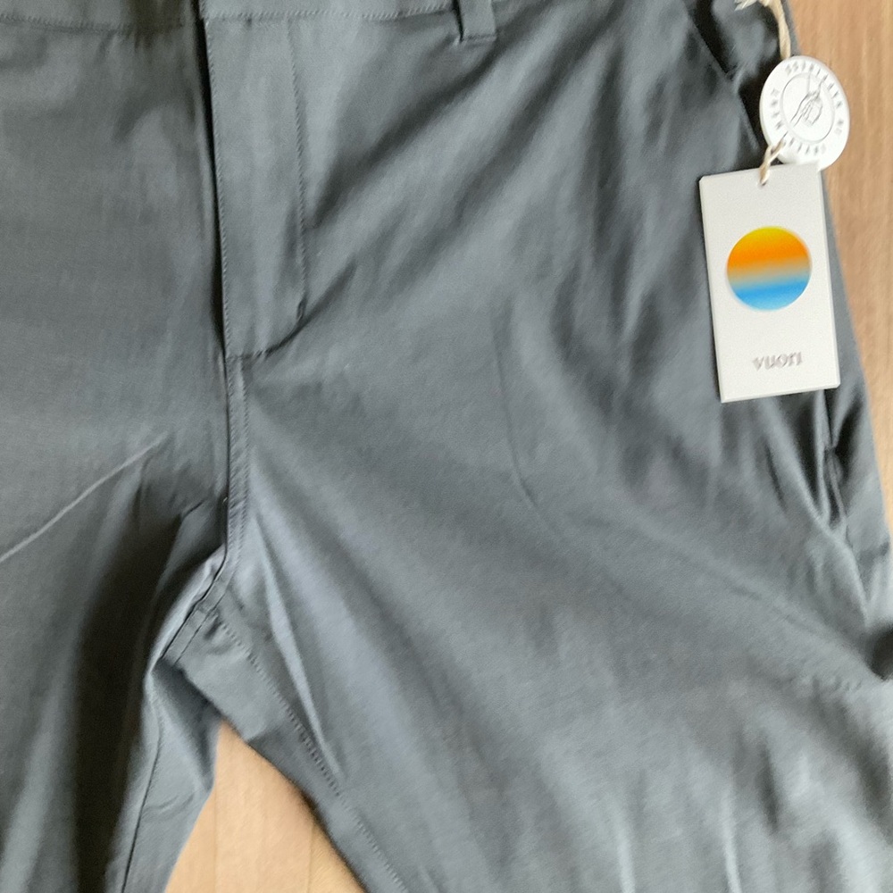 Vuori Men's Aim Pants Sz 36 new with tags - Picture 6 of 16